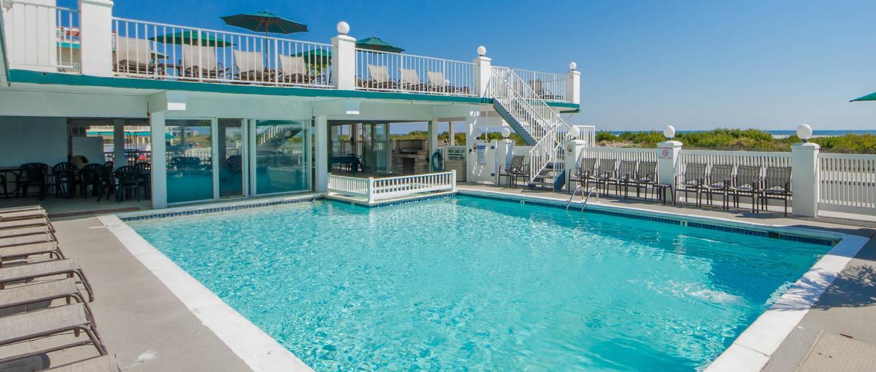 Water'S Edge Ocean Resort Wildwood Crest Bagian luar foto