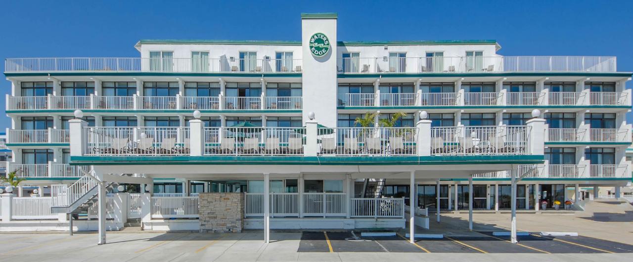 Water'S Edge Ocean Resort Wildwood Crest Bagian luar foto